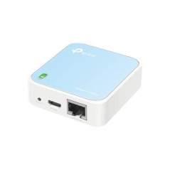 TP-Link TL-WR802N Wireless Router - Compact & Powerful Desktop Solution for Seamless Connectivity!